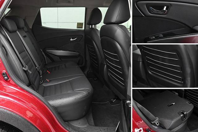 쌍용 티볼리 에어 시승기