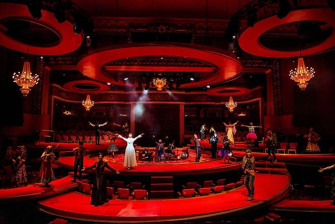 '그레이트 코멧'(쇼노트)© 뉴스1