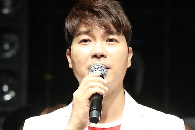 방송인 박수홍. 뉴시스