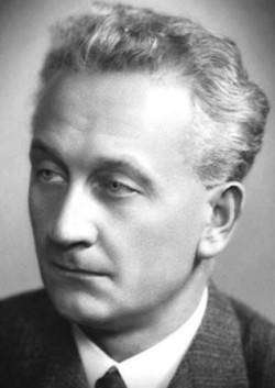 20세기 초반 비타민C의 정체를 밝힌 헝가리의 생화학자 얼베르트 센트죄르지. 위키피디아 제공