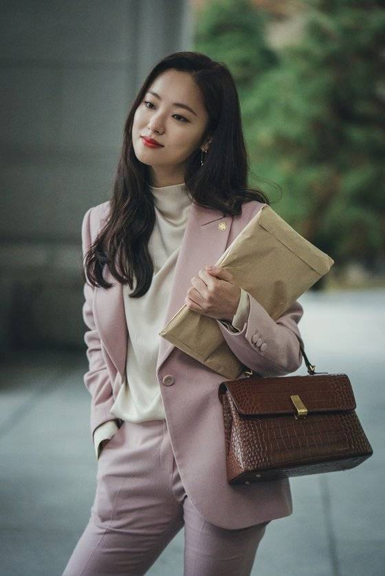 '빈센조' 전여빈 [사진 tvN]