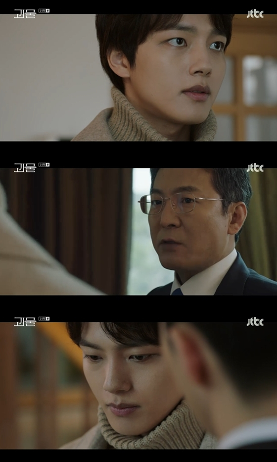 /사진=JTBC '괴물' 방송 화면 캡처