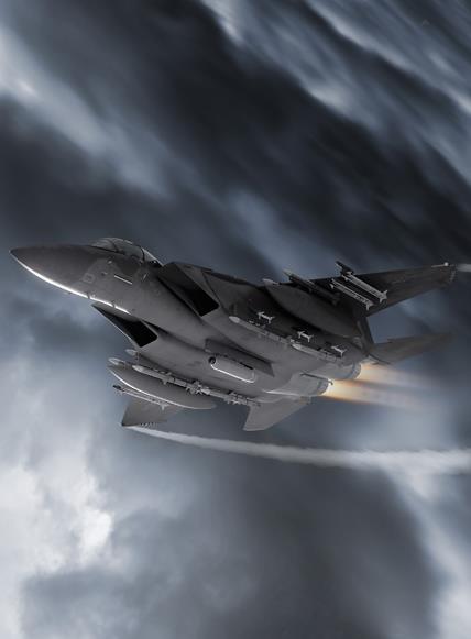 보잉 F-15EX [보잉 인터넷 홈피 캡처. 재판매 및 DB 금지]