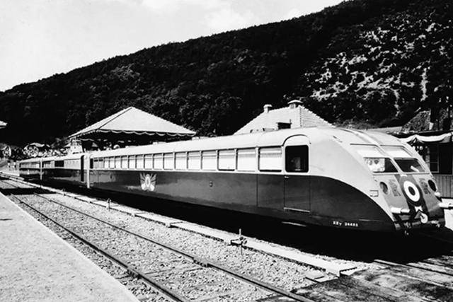 부가티 브랜드 히스토리_부가티 오토레일 프로토타입