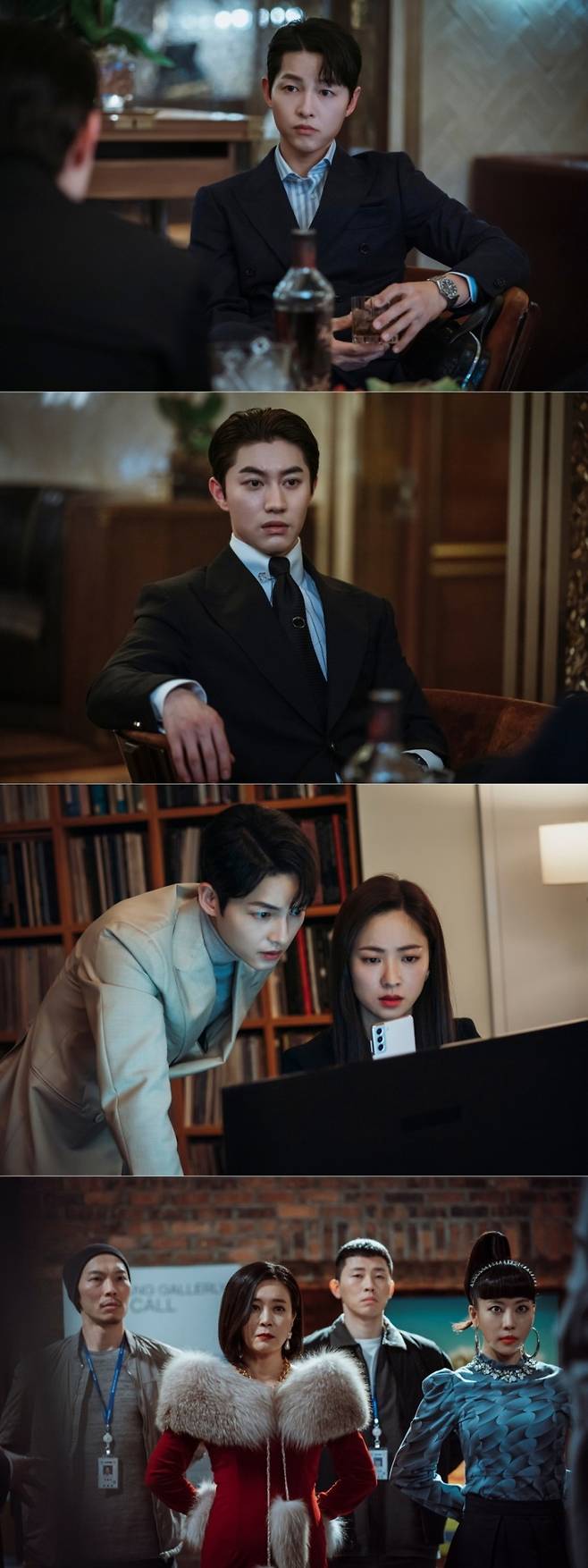 ▲ 4일 방송되는 '빈센조'. 제공|tvN