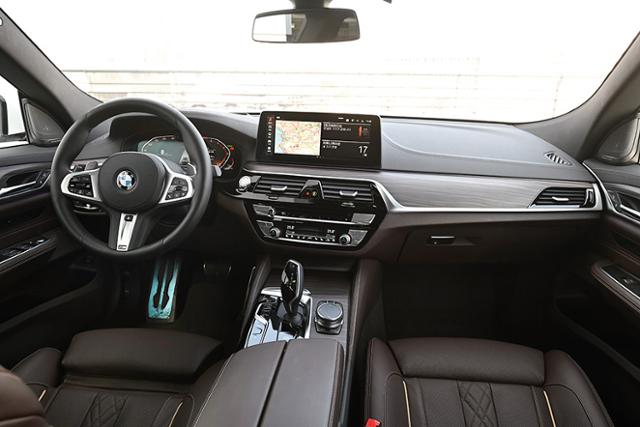 BMW 640i xDrive GT M 스포츠 패키지 시승기