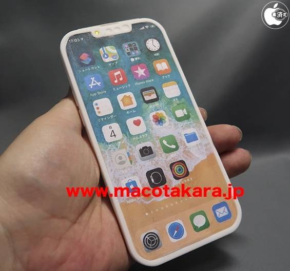 애플 아이폰13 프로 예상 목업 /사진=맥오타카라