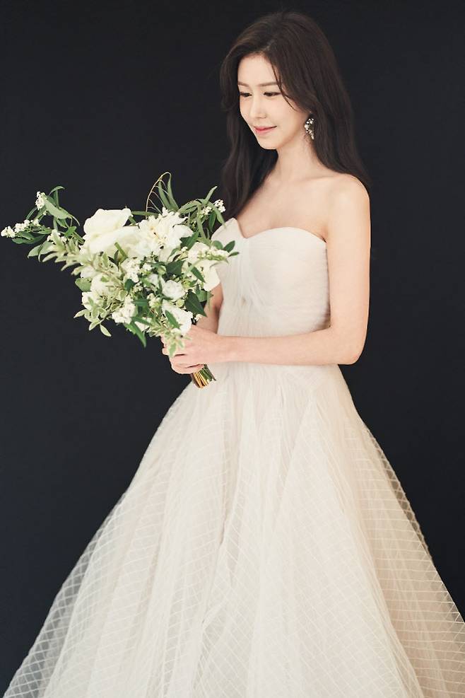 차예린 아나운서(사진=해피메리드컴퍼니)