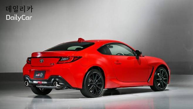 토요타, GR86 </figcation>