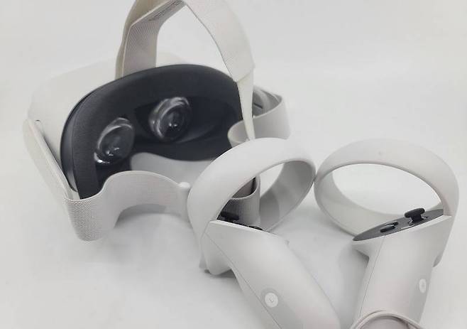 페이스북의 오큘러스 퀘스트 2. 출처=IT동아