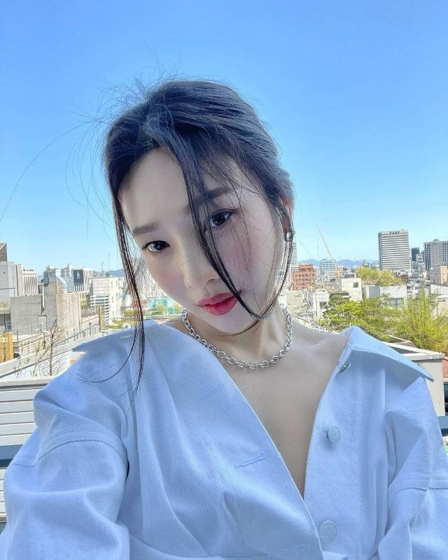 여름 화보 느낌 나는 레드벨벳 조이 인스타그램 | 커뮤니티