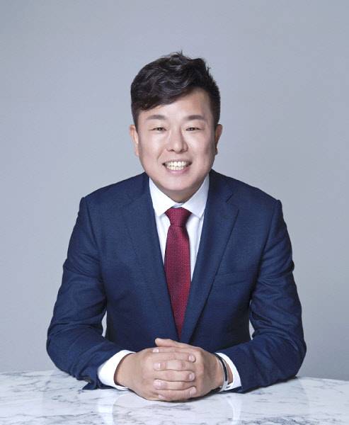 ㈜페이투스 대표이사 서동균