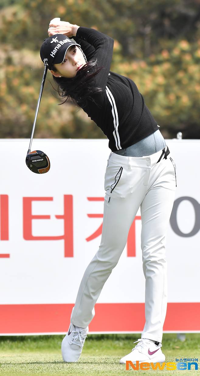 아이돌 미모를 자랑하는 정지유