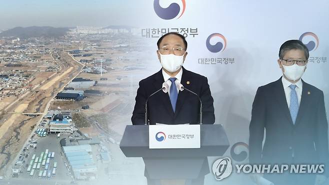 성난 민심 확인한 선거…부동산 정책 방향은? (CG) [연합뉴스TV 제공]