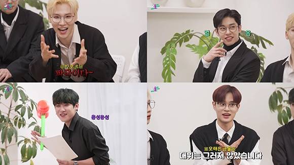 그룹 에이비식스. 사진=브랜뉴뮤직 제공.