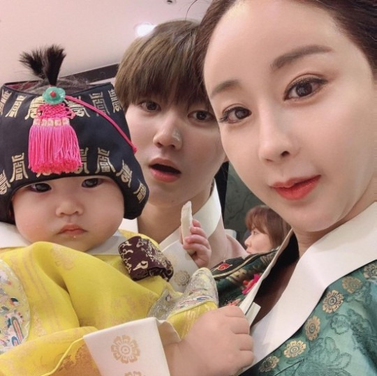 [함소원 인스타그램]