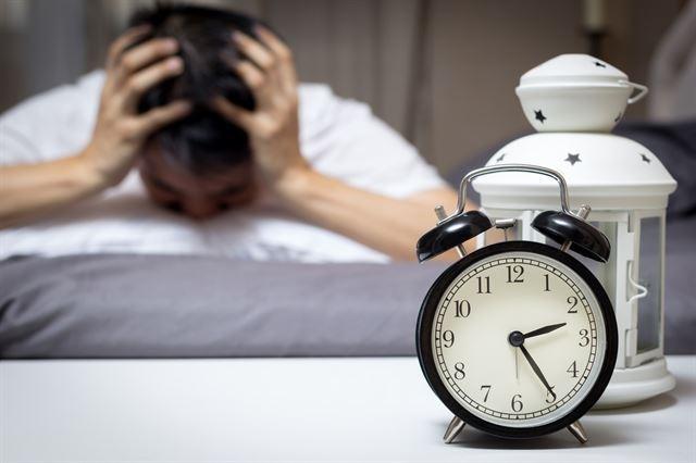 불면증이 있는 사람 가운데 상당수가 수면호흡장애를 동반하는 것으로 나타났다. 게티이미지뱅크