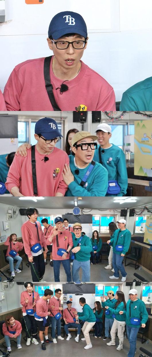Running Man Yoo Jae-Suk and Haha urgently call their sons.The recent recording of SBS entertainment program Running Man conducted a mission to meet various unit symbols used in daily life.When Haha was not confident, the members began to tease, Can not do this! Haha, who lost his confidence, eventually told his son who was watching Nippon TV on the day of the broadcast, Hardream!Turn off the Nippon TV! Do your homework! Keep your diary! and shouted, making the scene laugh.The members who saw this said, What time is it now, but I already write a diary! And I could not bear the laughter, and in a series of wrong answers, I was enthusiastic about Haha, saying, Dream will be a real Nippon TV.Then, Yoo Jae-Suk, the official brain of Running Man and the representative of quiz, challenged, but unlike usual activities, he made a wrong answer parade and bought the same team members cause.Even the kick Yang Se-chan was wrong about the problem, and Yoo Jae-Suk himself could not hide his embarrassment.Haha, who watched this, recalled Yoo Jae-Suks son this time and helped him to JiHo, Nippon TV! But Yoo Jae-Suk said, No!Father, I work so hard! He showed a shameless appearance and made the scene laugh.The winner of the two Father Yoo Jae-Suk and Hahas struggle knowledge battles, which even the children have recalled, will be confirmed at Running Man, which will be broadcast at 5 pm on the 11th.SBS offer