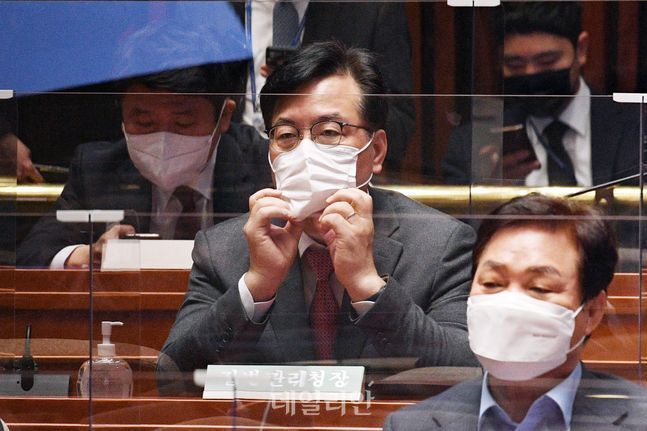 송언석 국민의힘 의원(자료사진) ⓒ데일리안 박항구 기자