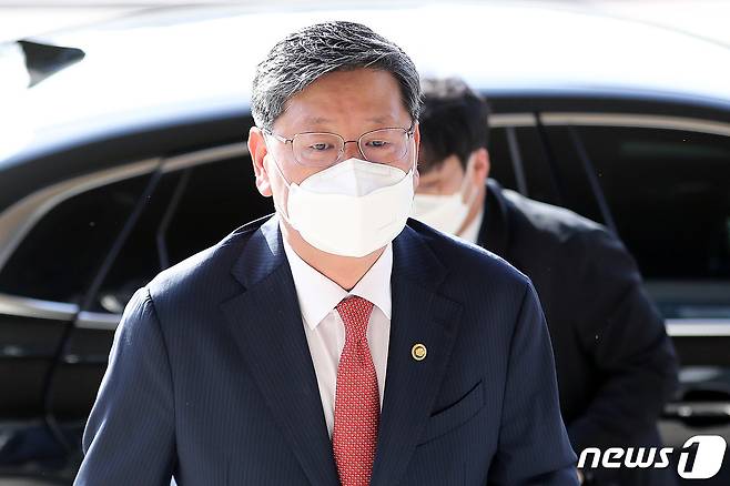 이용구 법무부 차관. © News1 이동해 기자