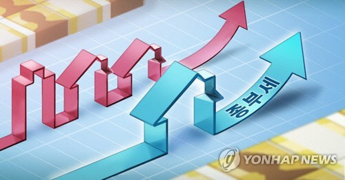 종합부동산세를 내는 1주택자가 지난해 29만명을 넘어섰다.