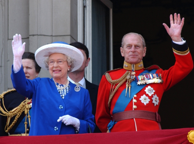 향년 99세로 타계한 영국 엘리자베스 여왕 남편 필립공. AFP연합뉴스