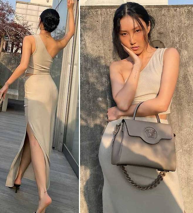 그룹 마마무 화사/사진=화사 인스타그램