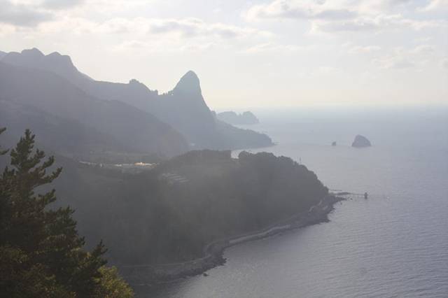 ▲비밀스런 섬 울릉도Ⓒ김종두