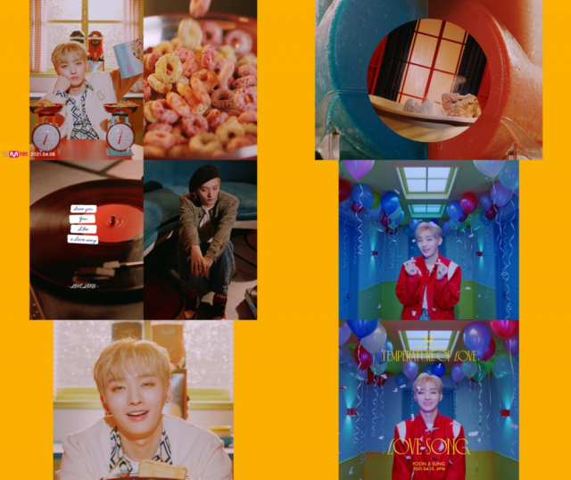 A Music Video Teaser video for Singer Yoon Ji-sungs new song Love Song (LOVE SONG) was released.Yoon Ji-sung posted a Teaser video for the Music Video of the title song Love Song of his second mini-album Temperature of Love on the official SNS at 0:00 on the 12th.The open Teaser contains a picture of Yoon Ji-sung, who seems to be immersed in the thought of a warm color space.Yoon Ji-sung, who is smiling all over the various City of Londonjects such as cereal falling on the scale, slush and LP spinning, amplifies the curiosity about the story in the Music Video.Here, some of the new songs Love Song are released, raising fans expectations.I will love you pretty with beautiful words / I want to see you and Yoon Ji-sungs sweet vocals will be combined to give you a warm feeling as much as Spring.Temperature of Love is the first album released by Yoon Ji-sung after the military last year.You can feel the colorful charm of Yoon Ji-sung by including the title song Love Song, As an excuse for the night, Angry Counseling, SUNDAY MOON, and I want you to be okay.It will be released on various music sites at 6 pm on the 15th.