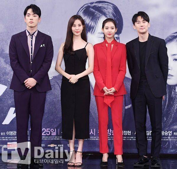김정현 서현 황승언 김준한 / 사진=티브이데일리 DB