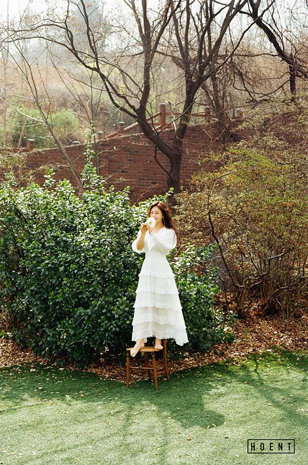 가수 이영현 / 사진 = HO ENT 제공