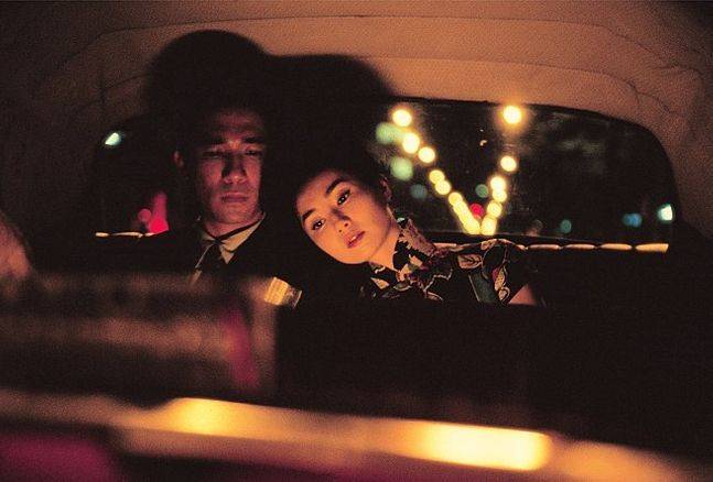 영화 '화양연화' ⓒ수입 ㈜엔케이컨텐츠, 배급 ㈜디스테이션