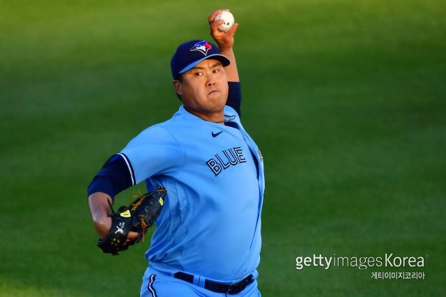 류현진. 사진 | ⓒGettyImagesBank