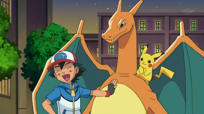 사진=포켓몬스터 애니메이션 '포켓몬스터 베스트위시' 화면 캡처