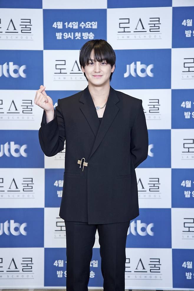 ▲ 김범. 제공ㅣJTBC