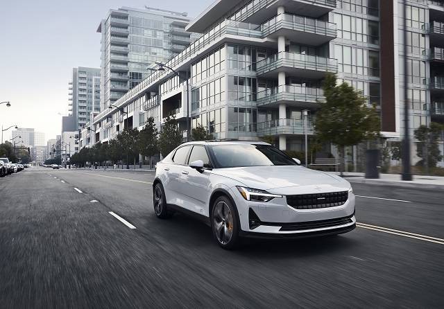 SK㈜는 시그넷 EV 인수 외에도 최근 지리자동차그룹과 조성한 '뉴모빌리티 펀드'를 통해 폴스타에 약 6000만 달러를 투자한다. /SK㈜ 제공