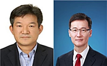공수처 부장검사에 임명된 김성문(왼쪽) 변호사와 최석규 변호사/공수처