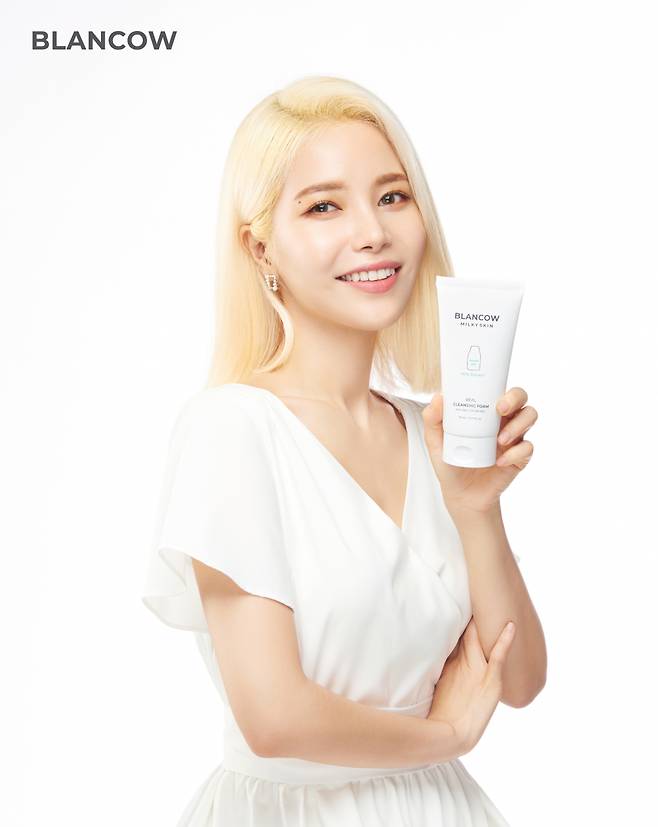 마마무 솔라(MAMAMOO SOLAR) /사진제공=블랑카우(BLANCOW)