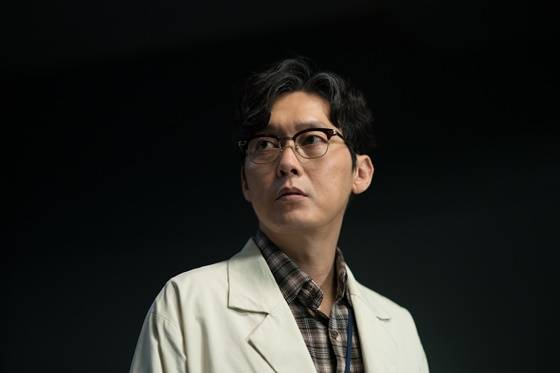 영화 '서복' 박병은 스틸 /사진제공=CJ ENM