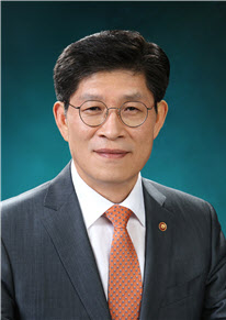 노형욱 국토부 장관 후보자(사진=청와대 제공)