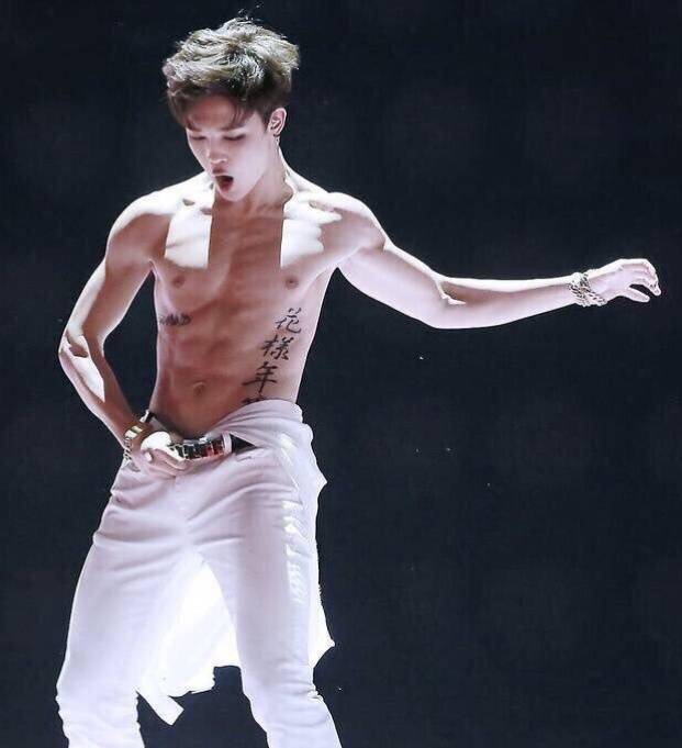방탄소년단 지민(BTS JIMIN)