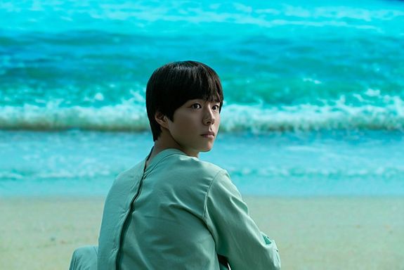 '서복', 박보검의 재발견…관객을 집중시키는 힘을 지닌 배우 ⓒ