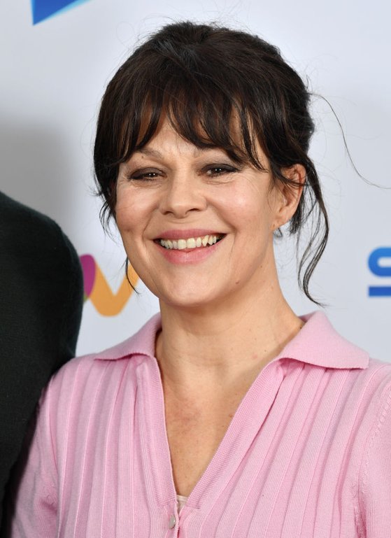 LONDON, ENGLAND - FEBRUARY 24: Helen McCrory attends the ″Quiz″ photocall at the Soho Hotel on February 24, 2020 in London, England. (Photo by Gareth Cattermole/Getty Images)
