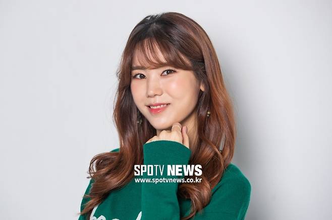 ▲ 김연지. ⓒ곽혜미 기자