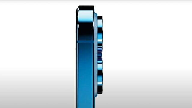 아이폰13 프로 맥스의 후면 카메라 모듈이 더 두꺼워지고 커질 것이라는 전망이 나왔다. (사진=에브리씽애플프로)