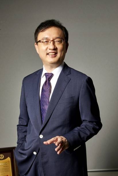 엄관석 자이에스앤디 대표이사. [사진=자이에스앤디]