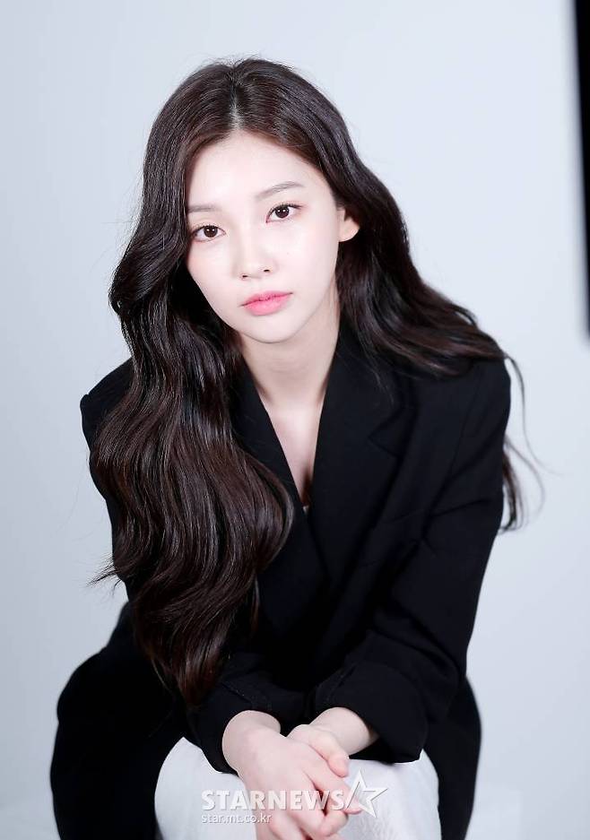 배우 이시우  /사진=김창현 기자 chmt@