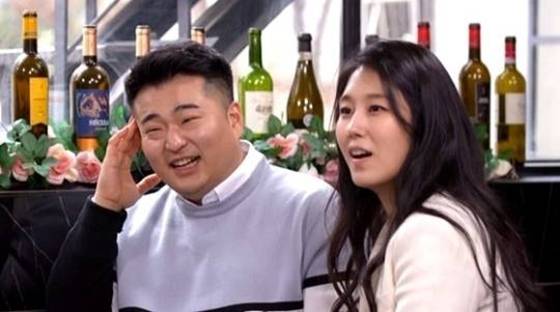 이원일(왼쪽) 셰프와 김유진PD가 백년가약을 맺었다. /사진=MBC