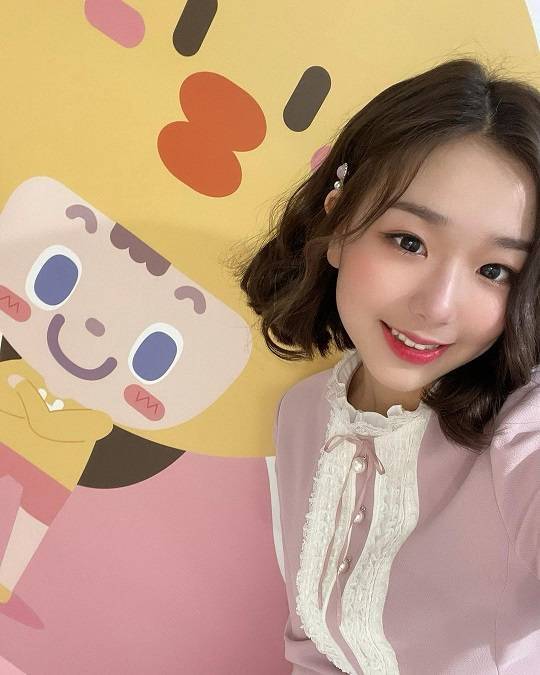 김채연 인스타그램