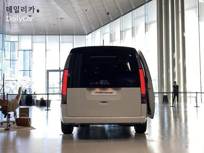 현대차, 스타리아 </figcation>